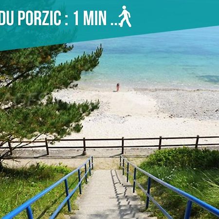 Vila Ty France Crozon Exteriér fotografie