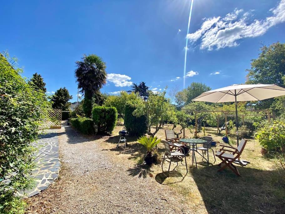Vila Ty France Crozon Exteriér fotografie