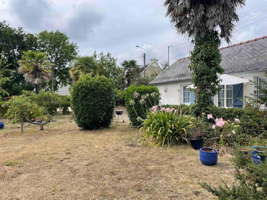 Vila Ty France Crozon Exteriér fotografie