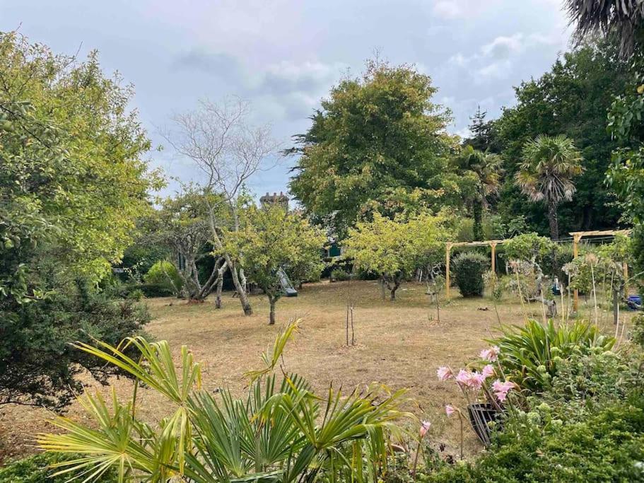 Vila Ty France Crozon Exteriér fotografie