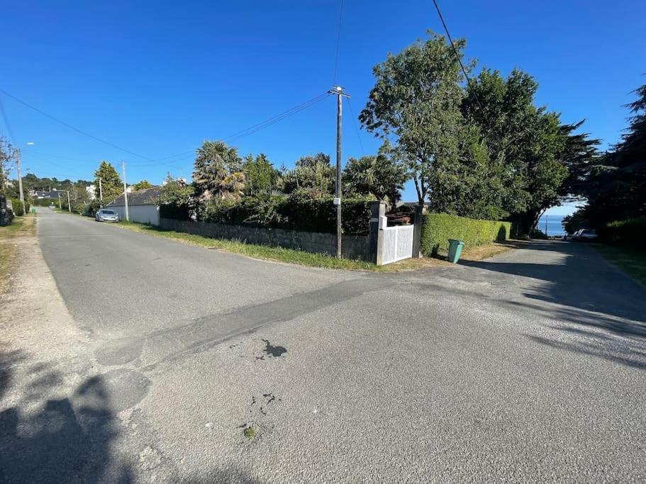Vila Ty France Crozon Exteriér fotografie