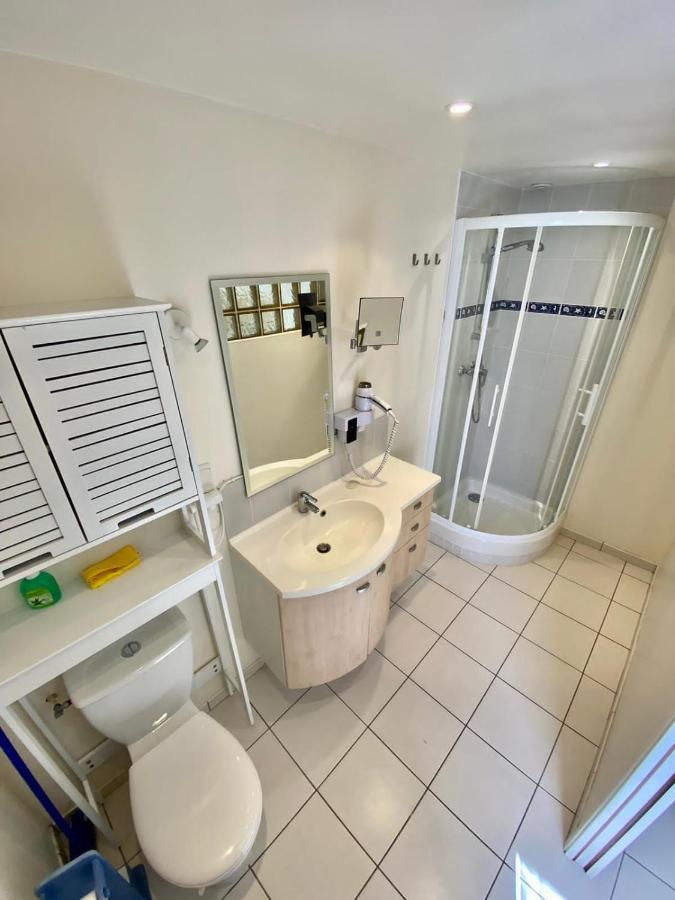Vila Ty France Crozon Exteriér fotografie