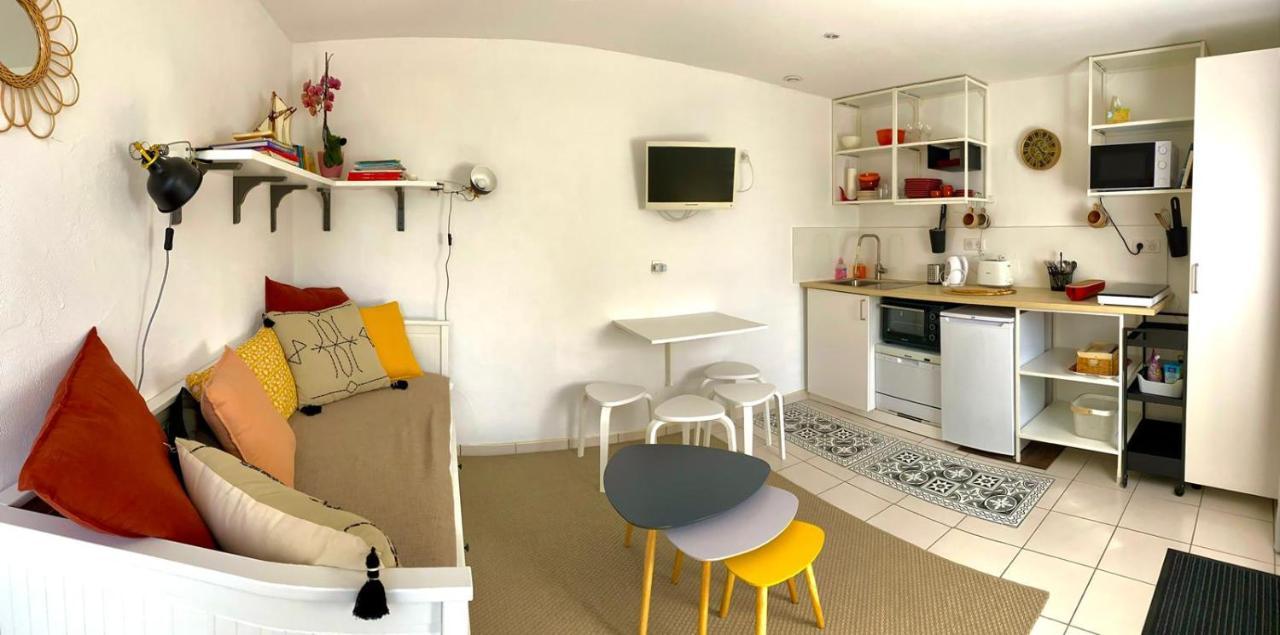 Vila Ty France Crozon Exteriér fotografie